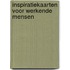 Inspiratiekaarten voor werkende mensen