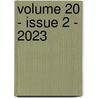 Volume 20 - Issue 2 - 2023 by Unknown