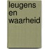 Leugens en waarheid