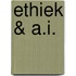 Ethiek & A.I.