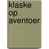 Klaske op aventoer by Leerlingen Fc Leeuwarden