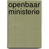 Openbaar Ministerie