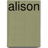 Alison by Joanna South