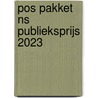 POS Pakket NS Publieksprijs 2023 door Onbekend