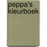 Peppa's kleurboek door Neville Astley