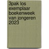 3PAK los exemplaar Boekenweek van jongeren 2023 by Unknown