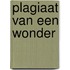 Plagiaat van een wonder