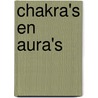 Chakra's en aura's door Onbekend
