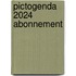 Pictogenda 2024 abonnement