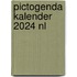 Pictogenda Kalender 2024 NL