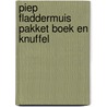 Piep Fladdermuis pakket boek en knuffel door Kim Crabeels