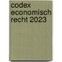 Codex economisch recht 2023