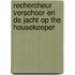 Rechercheur Verschoor en de jacht op The Housekeeper
