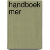 Handboek mer door Gijs Hoevenaars
