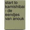 Start to kamishibai - De eendjes van Anouk door Anouk Van Der Jeught