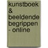 Kunstboek & Beeldende Begrippen - Online