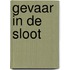 Gevaar in de sloot