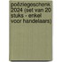 Poëziegeschenk 2024 (set van 20 stuks - enkel voor handelaars)