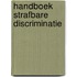 Handboek strafbare discriminatie