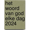 Het woord van God elke dag 2024 door Vincenzo Paglia