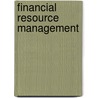 Financial Resource Management door An Yi