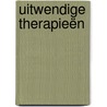Uitwendige therapieën by Sonja van Hees