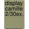 Display Camille 2/30ex. door Onbekend