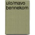 ULO/MAVO Bennekom