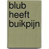 Blub heeft buikpijn door Li Tan