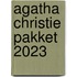 Agatha Christie pakket 2023