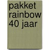 Pakket Rainbow 40 jaar door Onbekend