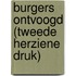 Burgers ontvoogd (tweede herziene druk)