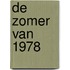 De zomer van 1978