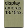 Display Amoras 13/15ex. door Willy Vandersteen