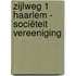 Zijlweg 1 Haarlem - Sociëteit Vereeniging