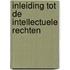 Inleiding tot de Intellectuele Rechten