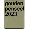 Gouden Penseel 2023 door Onbekend