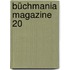 Büchmania Magazine 20