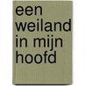 Een weiland in mijn hoofd door Annemieke Ferweda