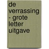 De verrassing - Grote Letter Uitgave by Jet van Vuuren