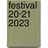 Festival 20·21 2023
