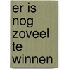 Er is nog zoveel te winnen door Annechien Scholte -van der Veen