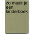 Zo maak je een kinderboek