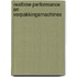 Realtime performance en verpakkingsmachines