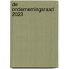 De ondernemingsraad 2023 door Onbekend