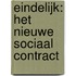 Eindelijk: het nieuwe sociaal contract