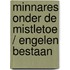 Minnares onder de mistletoe / Engelen bestaan