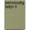 Eenvoudig Latijn II door Ls Coronalis