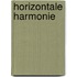Horizontale Harmonie
