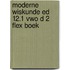 Moderne Wiskunde ed 12.1 vwo D 2 FLEX boek